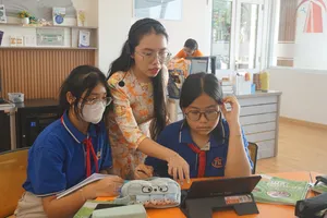 Phương án sáp nhập 3 Sở GD&ĐT: TP.HCM, Bình Dương và Bà Rịa - Vũng Tàu