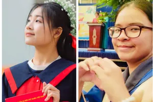 Thủ khoa lớp 10 tại TP.HCM: Thi chuyên Toán nhưng điểm Văn rất ấn tượng