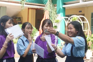 Top 11 trường có điểm chuẩn vào lớp 10 cao nhất TP