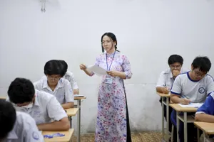 Xe hư, sợ trễ giờ thi tốt nghiệp THPT và cách xử lý của thí sinh