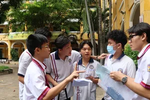 Nghệ An dẫn đầu điểm môn Văn thi tốt nghiệp THPT 2025