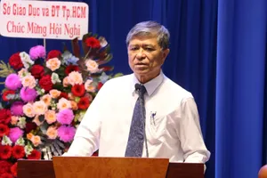 Giám đốc Sở GD&ĐT của 34 tỉnh, thành