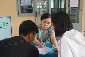 Trường tư chật vật tuyển sinh vào lớp 10