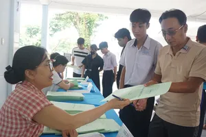 Nóng: TP.HCM xét tuyển bổ sung vào lớp 10 