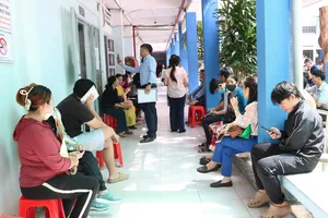 Cơ hội cuối cho học sinh rớt lớp 10 công lập tại TP.HCM