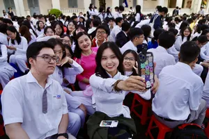 Lịch tựu trường dự kiến của học sinh TP.HCM