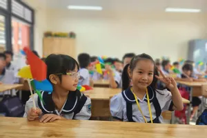 Ngành GD&ĐT TP.HCM không nhận hoa chúc mừng khai giảng năm học mới