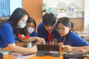 Học sinh phải đi học sáng thứ Bảy: Sở GD&ĐT TP.HCM chỉ đạo thay đổi