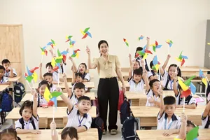 TP.HCM dự kiến cho học sinh nghỉ Tết Nguyên đán 2 tuần: Hợp lý!