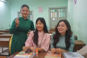 Tuyển viên chức ngành giáo dục TP.HCM: Quy mô chưa từng có