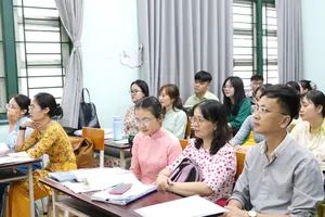 Tuyển viên chức ngành giáo dục: Hơn 10.000 người dự thi, chỉ 3.908 trúng tuyển