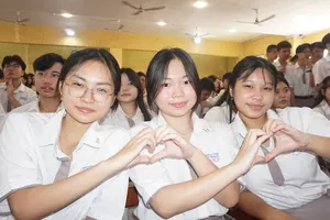 Nhiều học sinh trường không chuyên bứt phá vào đội tuyển học sinh giỏi quốc gia