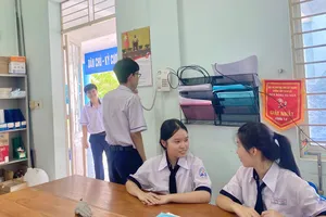 Hạn chế sử dụng điện thoại trong giờ chơi, học sinh sẽ làm gì?