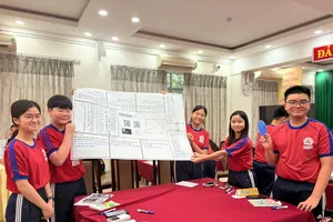 Ứng dụng AI vào toán học, học sinh bất ngờ