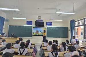 Chính thức bỏ hình thức kỷ luật đình chỉ học tập với học sinh