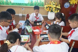 Nhiều địa phương cho học sinh nghỉ học để tránh bão số 13