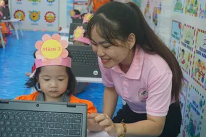 Hơn 60% giáo viên Việt Nam ứng dụng AI trong dạy học