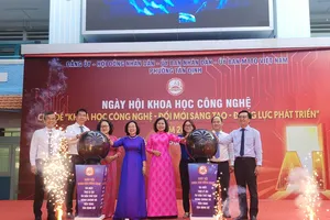 TP.HCM: Phường Tân Định ra mắt trợ lý ảo tư vấn thủ tục hành chính