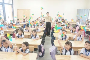 Lịch nghỉ Tết Dương lịch của học sinh cả nước