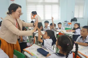 Thông tin mới nhất về tuyển sinh đầu cấp tại TP.HCM