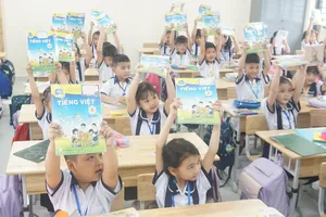 Bộ GD&ĐT linh hoạt phương án biên soạn bộ sách giáo khoa chung