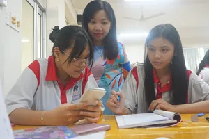 Sở GD&ĐT TP.HCM hướng dẫn mới về nâng bậc lương viên chức