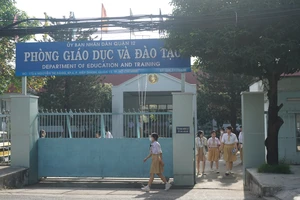 TP.HCM: Một số trụ sở công dôi dư được cải tạo, bố trí làm trường học