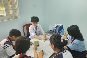 50% học sinh gặp áp lực thành tích học tập
