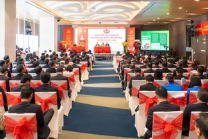 Khatoco tiếp tục khẳng định vai trò cánh chim đầu đàn của cộng đồng doanh nghiệp tỉnh Khánh Hòa