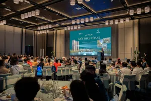 Sự kiện giới thiệu tòa S2