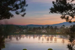 Thanh Xuan Valley, điều kỳ diệu độc bản từ thời gian