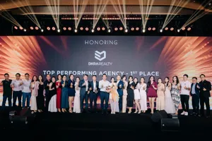 DKRA Virgo - Đơn vị phân phối xuất sắc nhất dự án The Filmore Da Nang