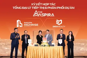 DKRA Realty chính thức trở thành Tổng Đại lý Tiếp thị và Phân phối dự án The Aspira.