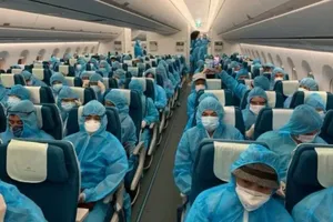 Vụ án chuyến bay giải cứu giai đoạn 2