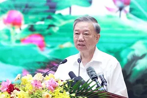 Tổng Bí thư: 'Không được yêu cầu người dân lên tỉnh để báo cáo'