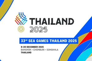 SEA Games 33