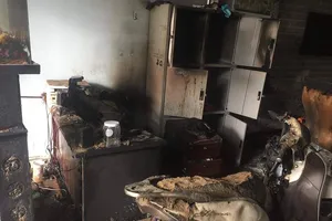 Truy tìm người ném bom xăng vào tiệm cầm đồ ở quận 9