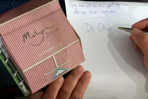 Khi tính mạng một người bị cái chết đe dọa và không thể lập di chúc bằng văn bản thì có thể lập di chúc miệng.