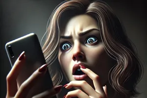 Mất ăn mất ngủ vì... nhận được tiền chuyển nhầm