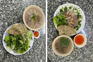 Bán cháo lòng xe đẩy có cần chứng nhận vệ sinh an toàn thực phẩm?