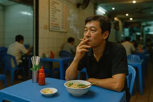 Khách hút thuốc lá trong quán ăn, chủ quán có bị phạt?