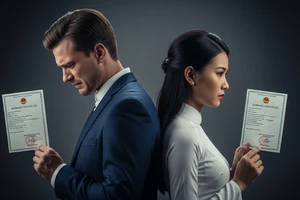 Kết hôn ở Úc, ly hôn tại Việt Nam được không?