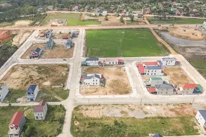 Không nộp tiền sử dụng đất suất tái định cư, có bị thu hồi?