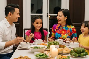 Nơi ta luôn mong mỏi trở về