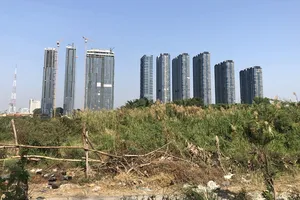 Sửa đổi, bổ sung một số quy định về đất đai 