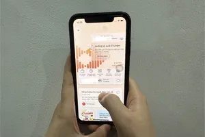 Chuyển nhầm tiền vào tài khoản người khác, ba năm đòi lại không xong