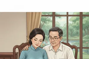 Vợ chồng lập di chúc để lại tài sản cho nhau, được không?