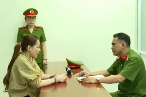 Mẹ của Ngân 98 có vô can khi đứng tên công ty cho con?