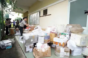 Vật chứng là tài sản chung, tịch thu luôn phần đồng sở hữu có hợp lý?