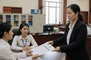 Kiện người đang đi tù để đòi nợ được không?